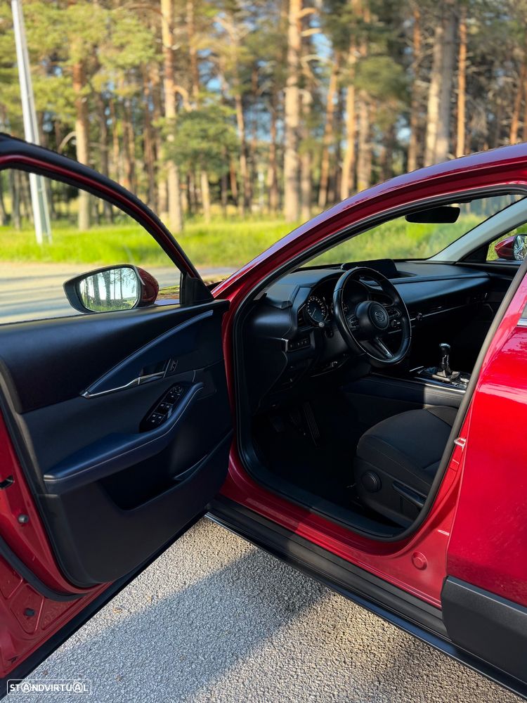 Mazda CX-30 2.0 Sky-G Evolve i-Active+Sport - 20