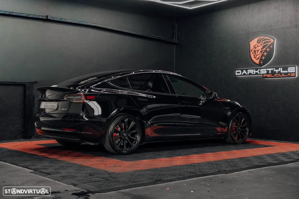 Tesla Model 3 Long Range AWD Dual Motor - 3