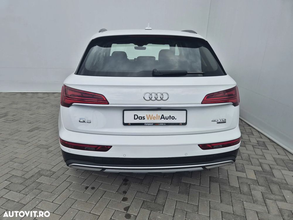 Audi Q5 40 TDI quattro S tronic MHEV Advanced - 5