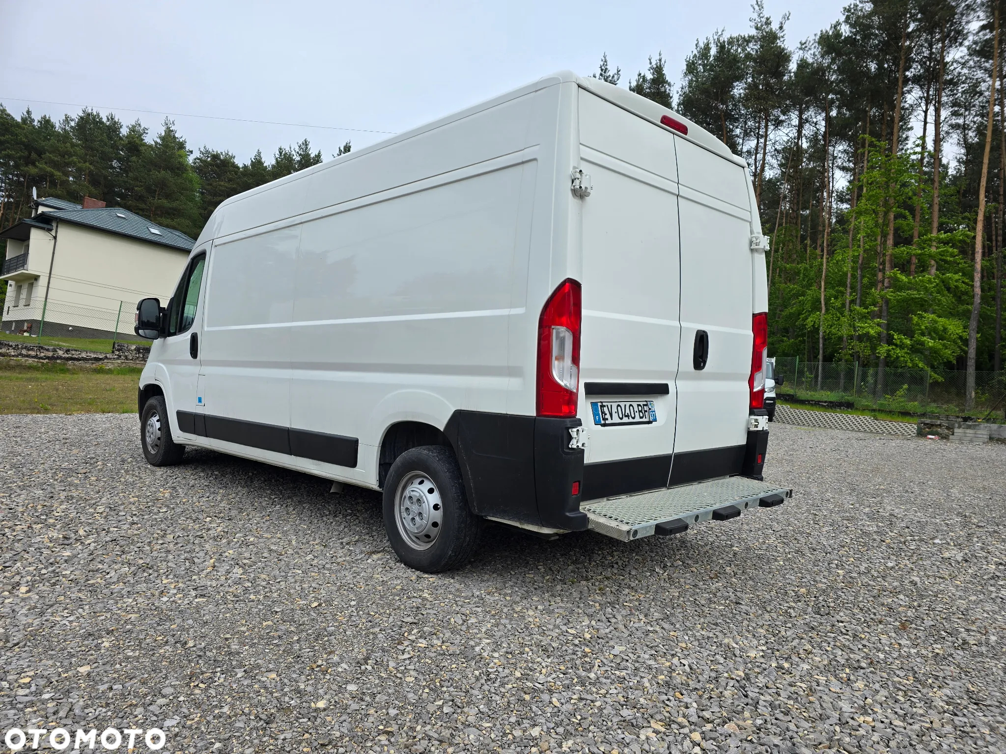 Peugeot BOXER - 11