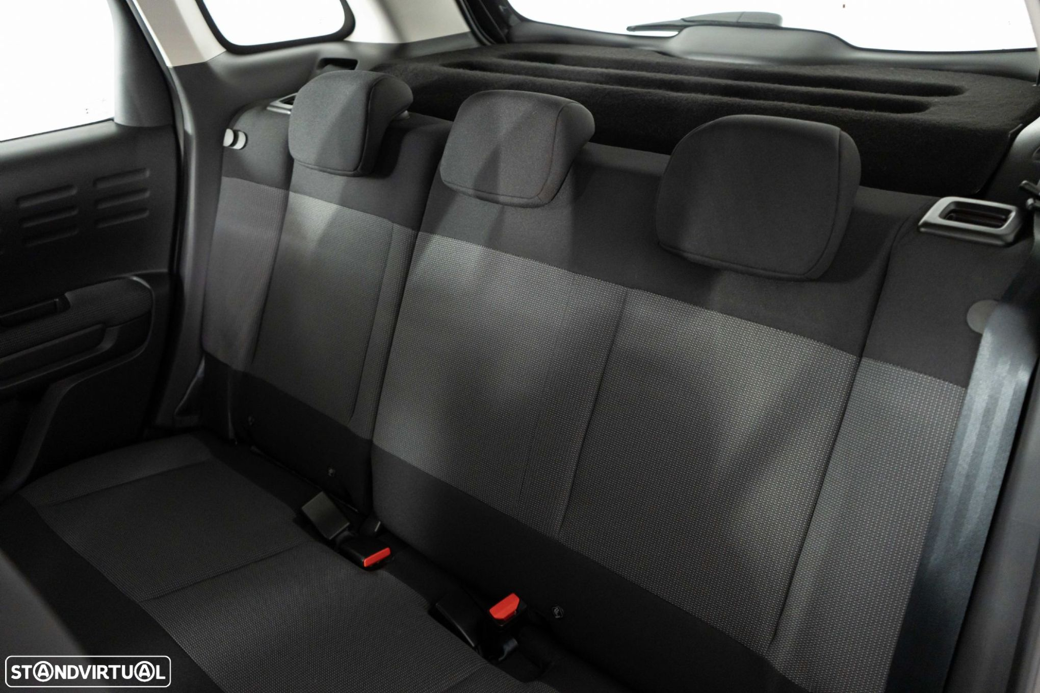 Citroën C3 Aircross 1.2 PureTech Origins - 9