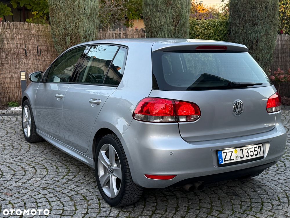 Volkswagen Golf 1.4 TSI DSG Highline - 11
