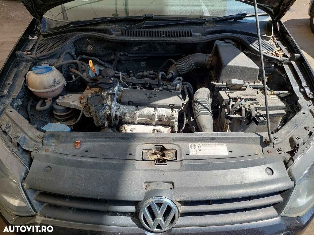 Oglinda dreapta completa Volkswagen Polo 6R 2011 Hatchback 1.2i CGPA - 1