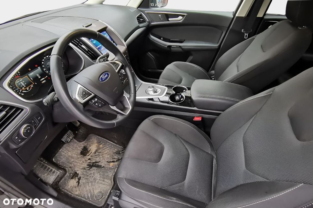 Ford S-Max 2.0 EcoBlue Titanium - 11