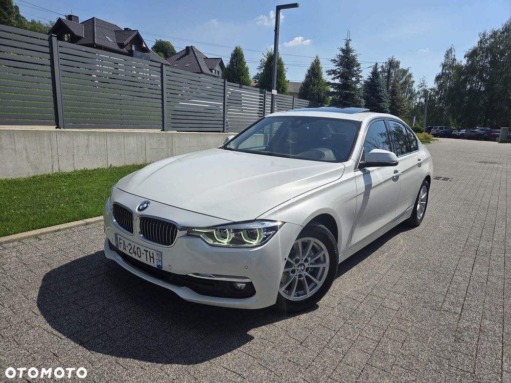 BMW Seria 3 320d Efficient Dynamic Edition Luxury Line - 1