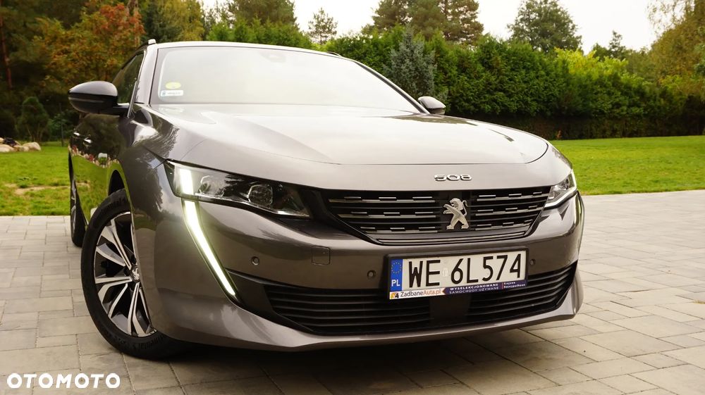 Peugeot 508 2022 photo 3