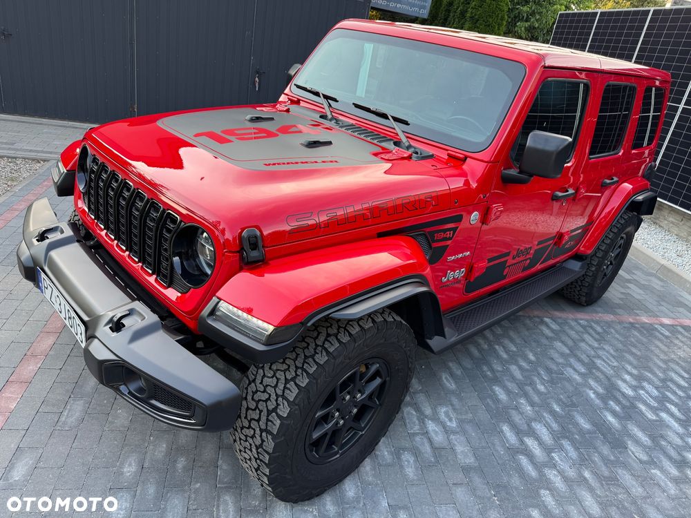 Jeep Wrangler - 8