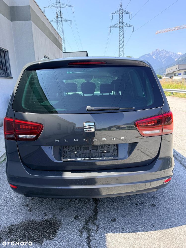 Seat Alhambra 1.4 TSI S&S DSG OPF XCELLENCE - 7