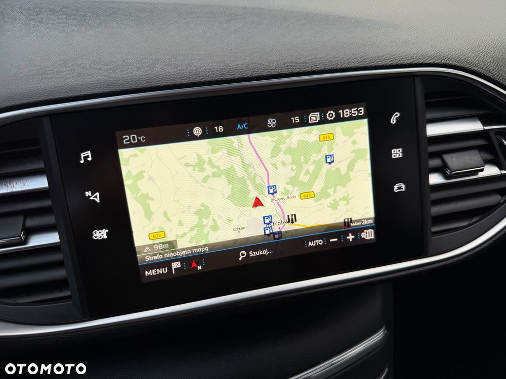 Peugeot 308 1.5 BlueHDi Allure Pack S&S EAT8 - 39