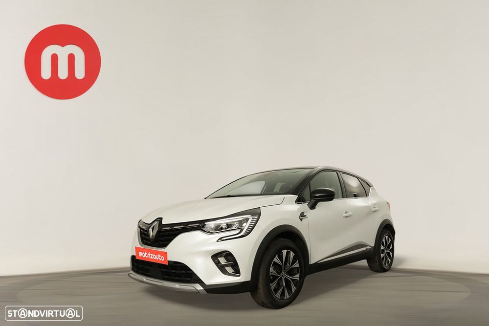 Renault Captur 1.0 TCe Techno Bi-Fuel - 2