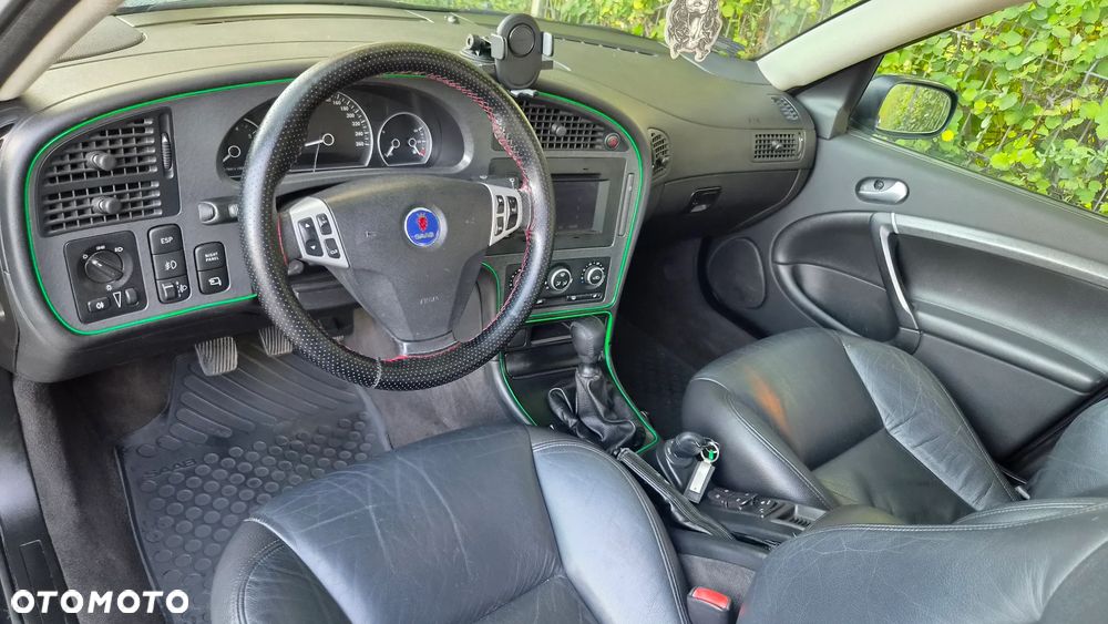 Saab 9-5 - 10