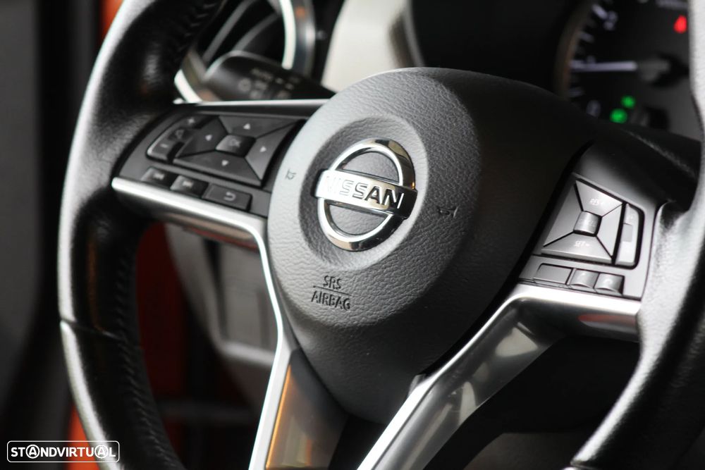 Nissan Micra 0.9 IG-T Tekna Orange Vibes S/S - 29