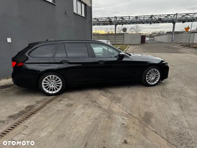 BMW Seria 5 520d - 10