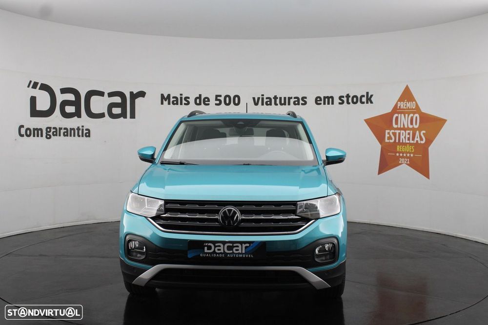 VW T-Cross 1.0 TSI Life