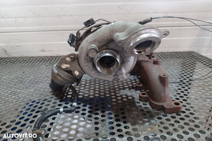Turbosuflanta 1.6 CAY 03L253016 1.6 CAY 03L253016 Volkswagen VW Golf - 2