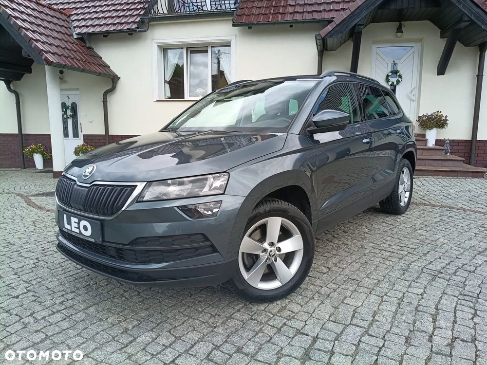Skoda Karoq 2.0 TDI SCR 4x4 DSG Style - 4