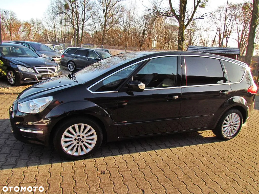 Ford S-Max 2.0 TDCi DPF Titanium - 8