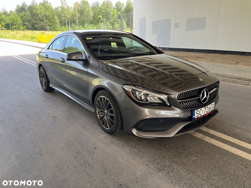 Mercedes-Benz CLA 250 4-Matic AMG Line - 2