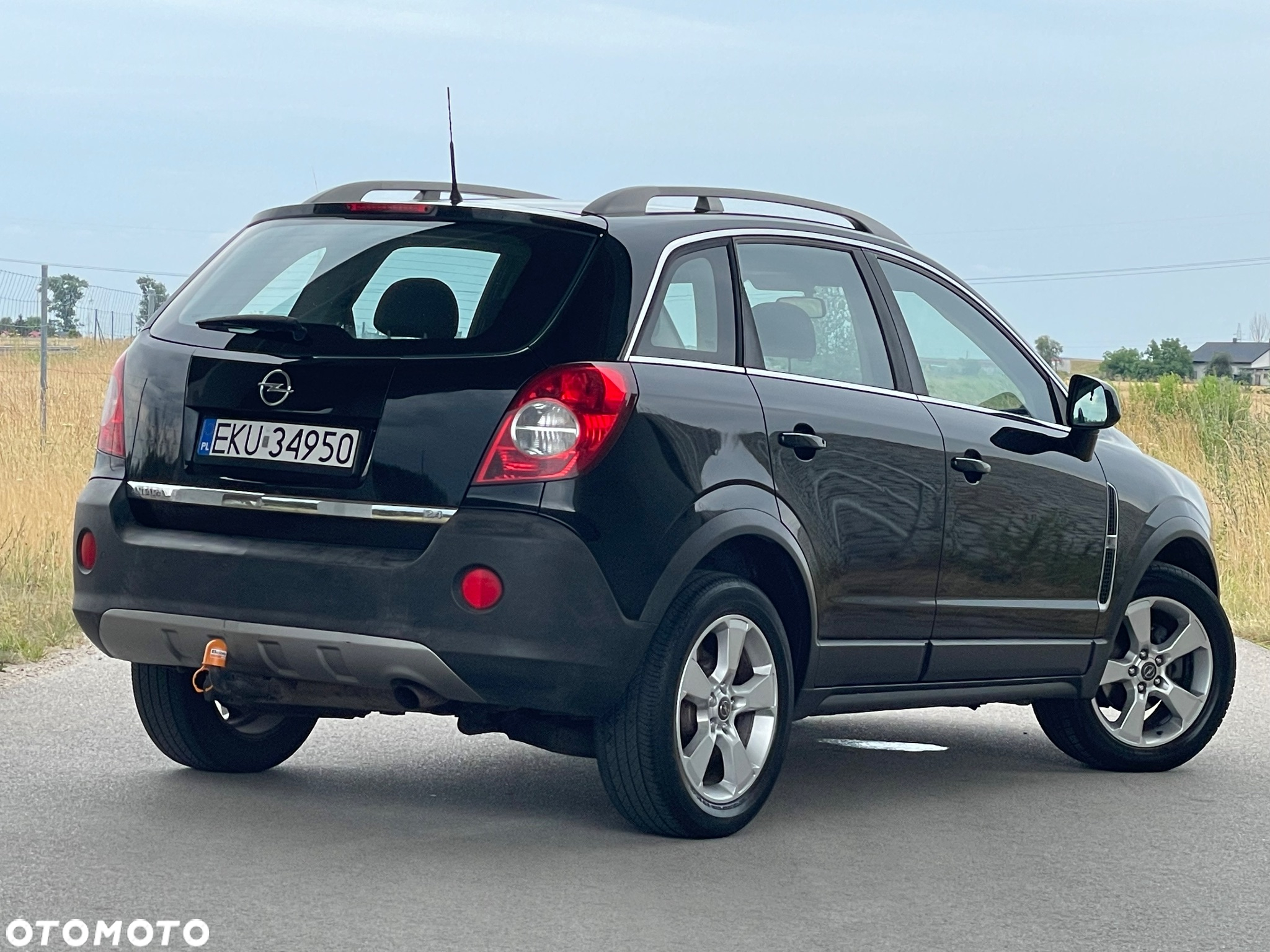 Opel Antara 2.4 4x4 Edition Plus - 22