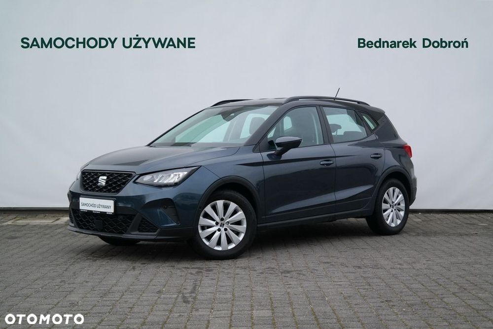 Seat Arona 1.0 TSI Style S&S DSG - 1