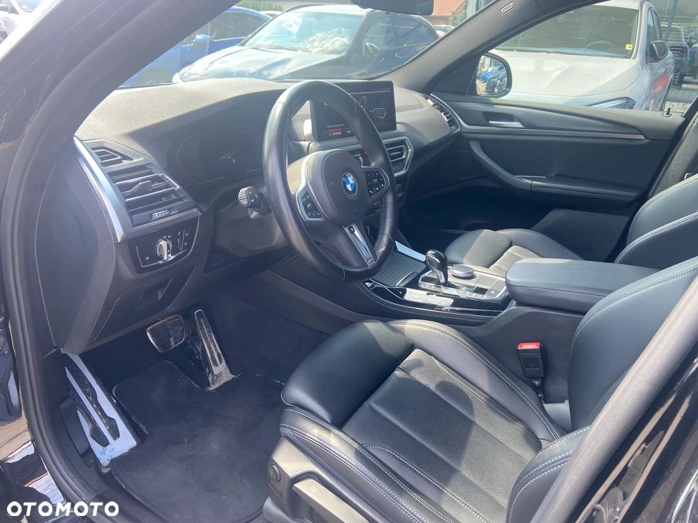 BMW X4 xDrive20d mHEV M Sport sport - 6
