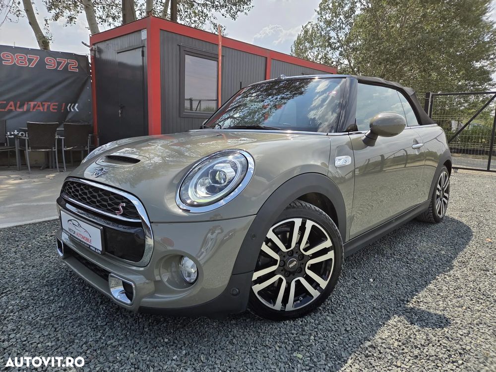 Mini Cooper S - 21