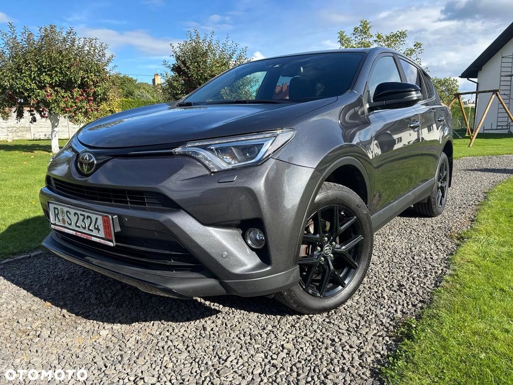 Toyota RAV4 2.0 4x4 Executive - 1