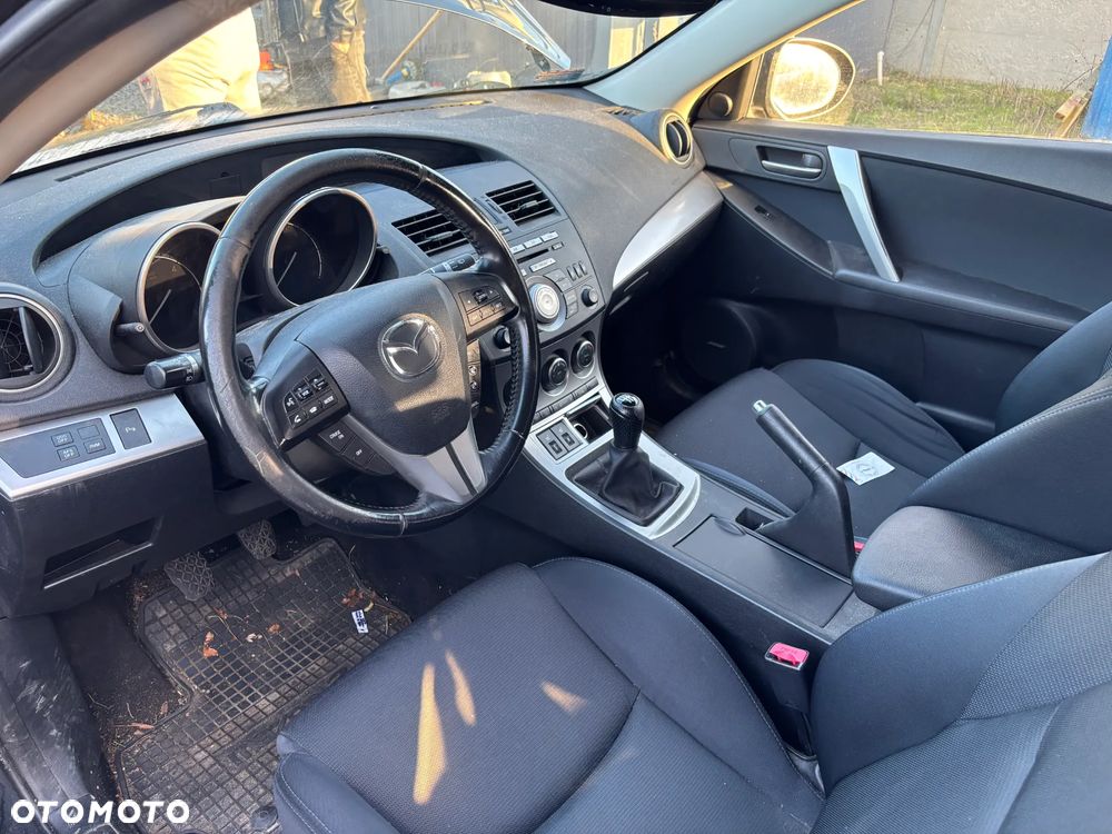 Mazda 3 2.2 MZR-CD DPF Sports-Line - 5