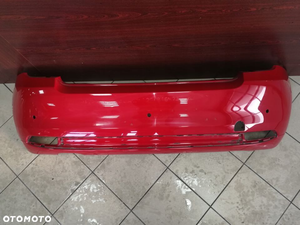 FIAT 500 LIFT ZDERZAK TYŁ PDC - 1