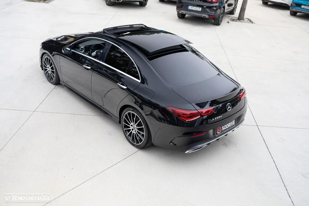 Mercedes-Benz CLA 220 d AMG Line Aut. - 59