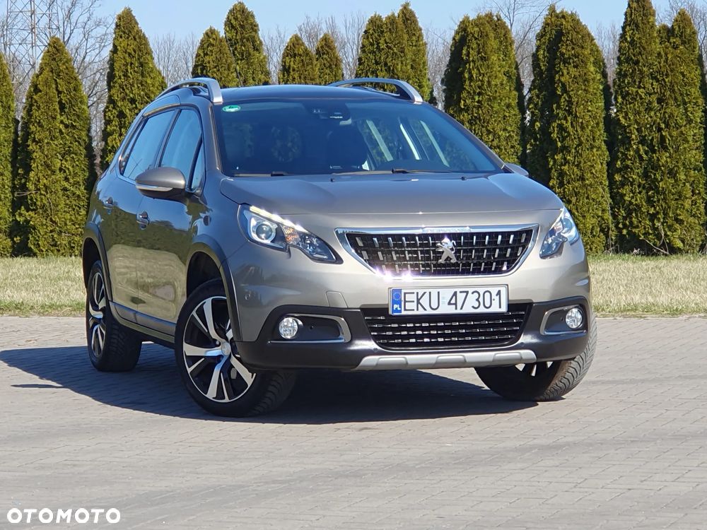 Peugeot 2008 - 16