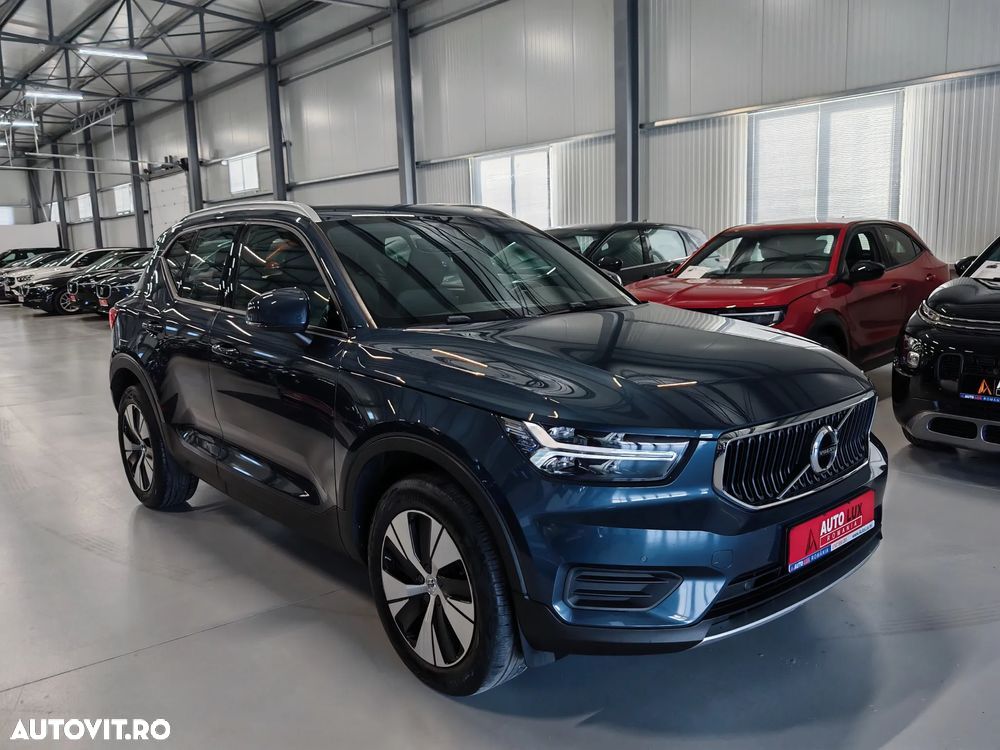 Volvo XC 40 T4 Recharge DKG Inscription Expression - 3