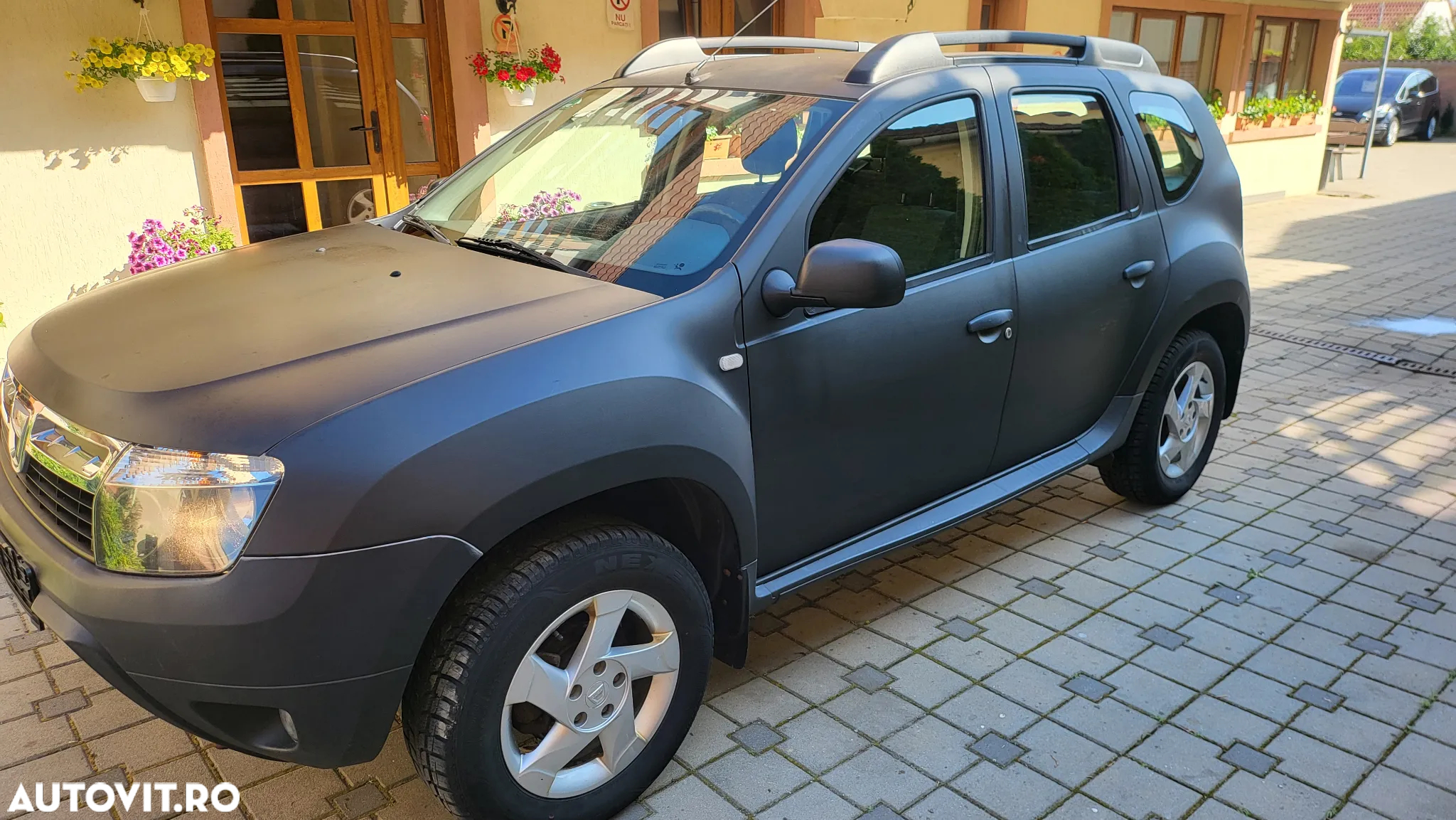 Dacia Duster 1.6 16V 4x4 Ambiance - 17