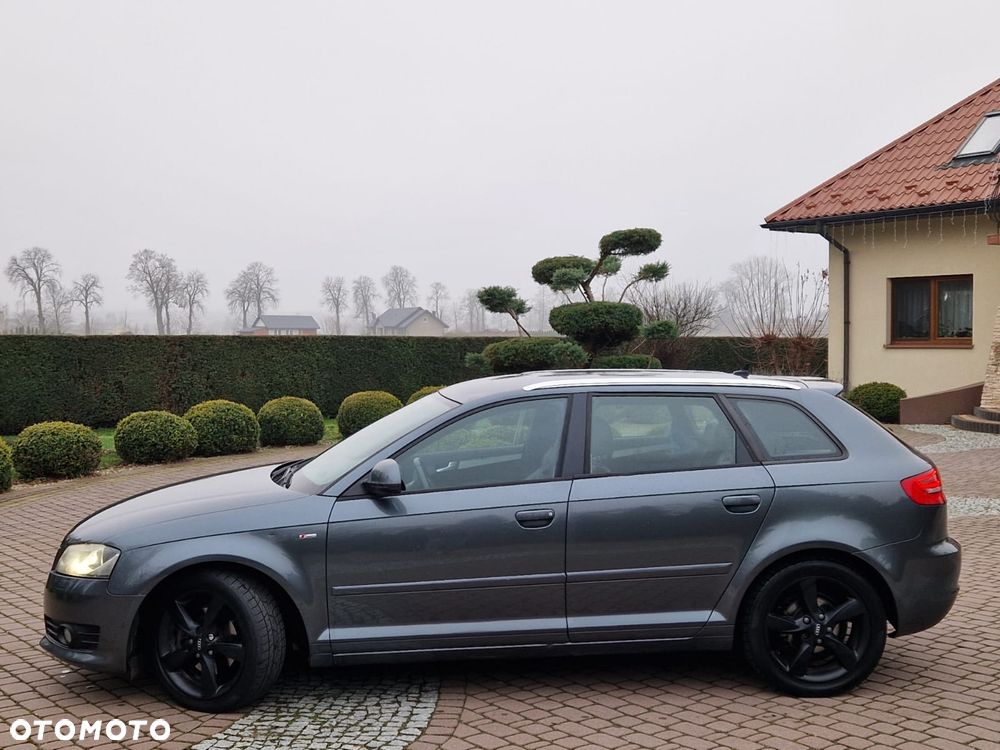 Audi A3 Sportback 1.4 TFSI S line Sportpaket - 10