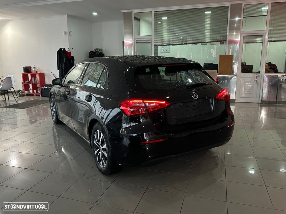 Mercedes-Benz A 180 d Business Solutions - 17