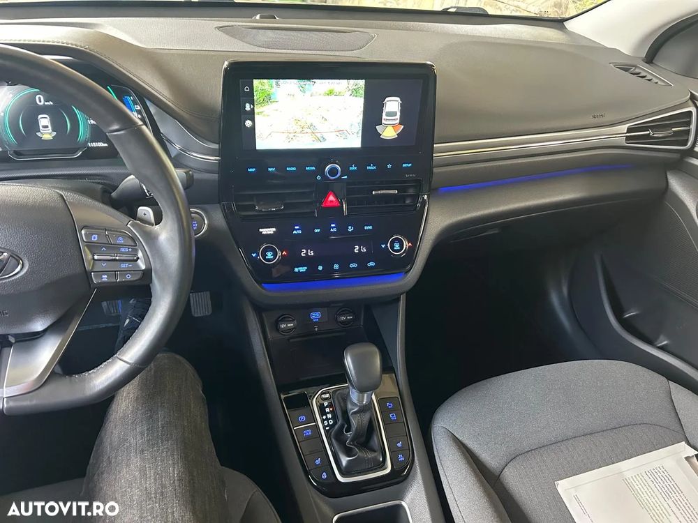 Hyundai IONIQ Plug-in-Hybrid 1.6 GDI Style - 13