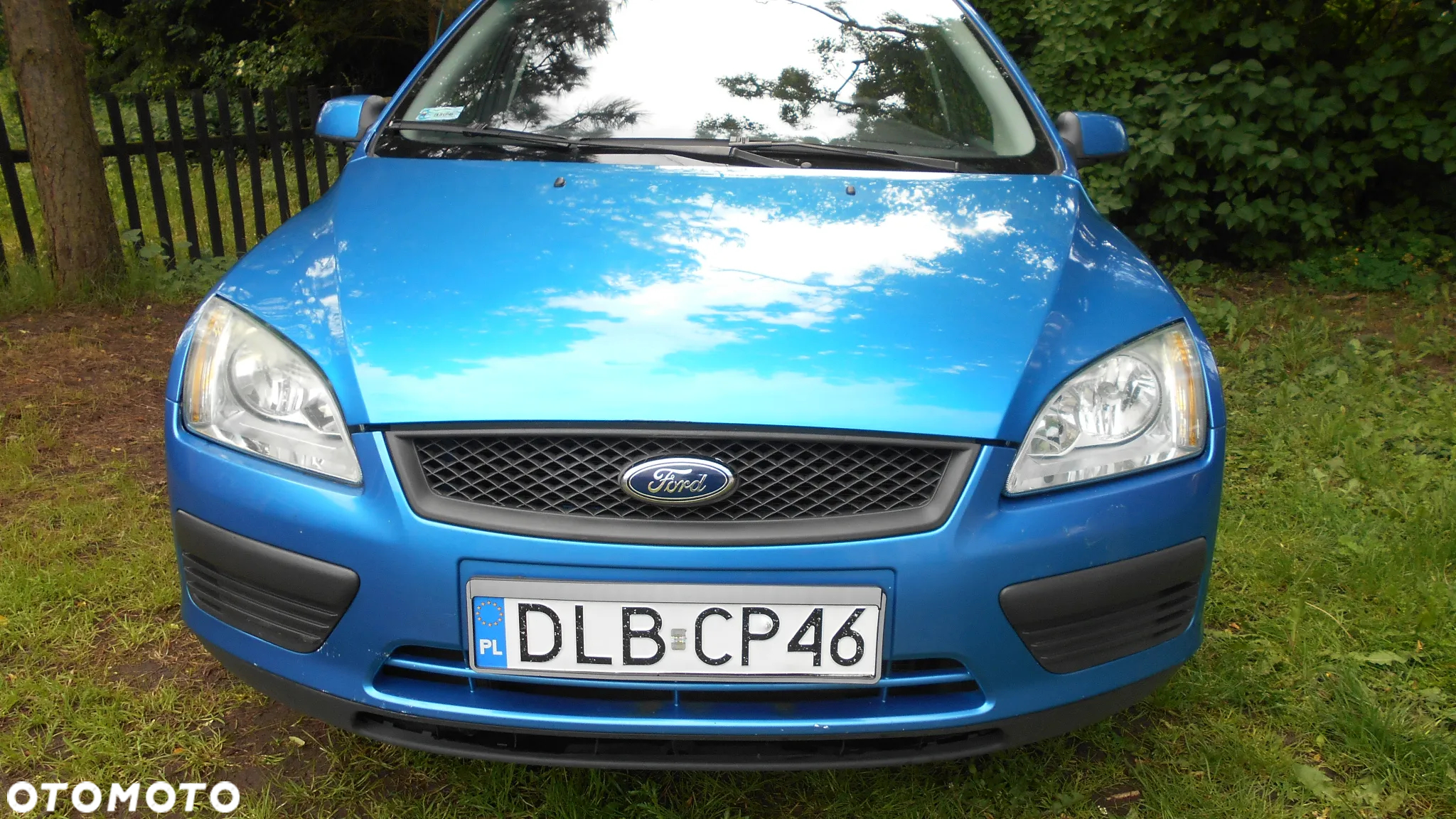 Ford Focus 1.6 Trend - 2