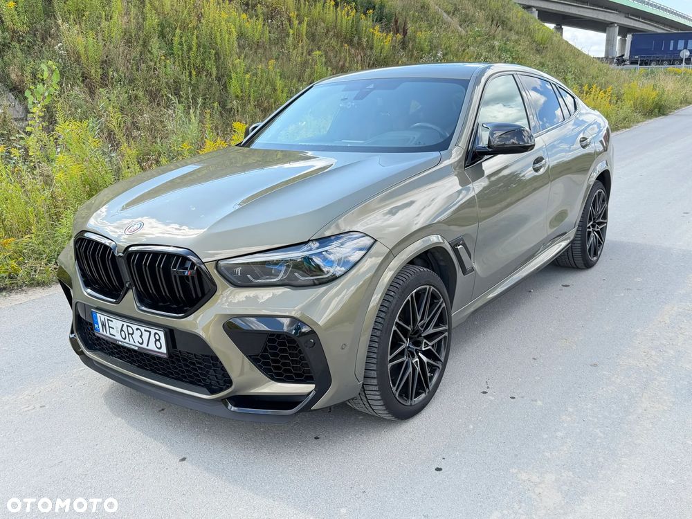 BMW X6M M - 2