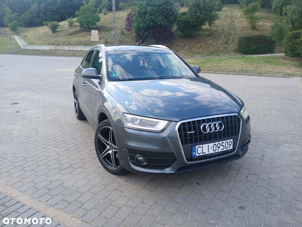 Audi Q3 - 2
