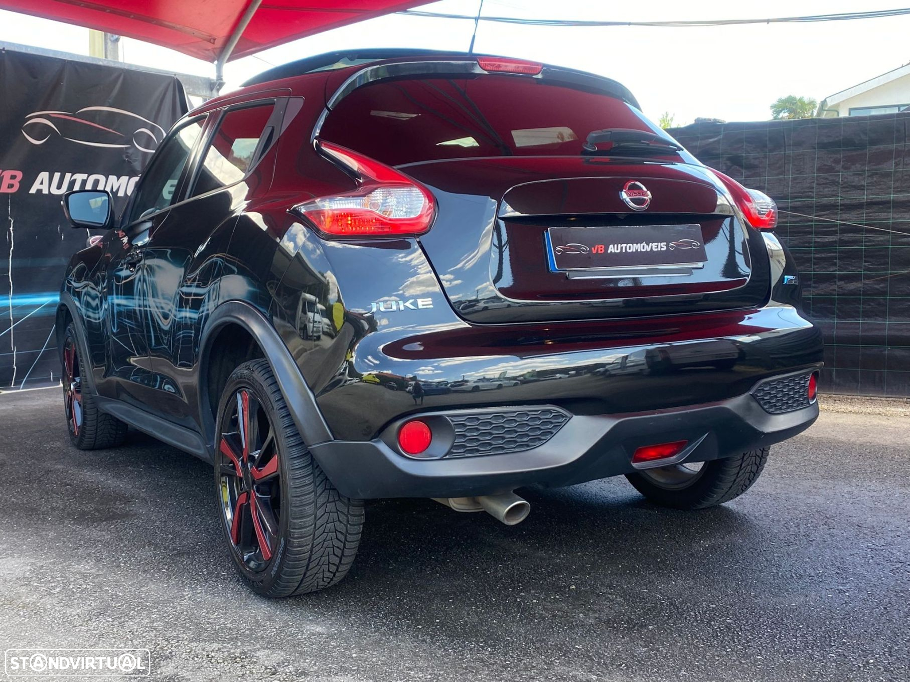Nissan Juke 1.5 dCi Tekna - 15