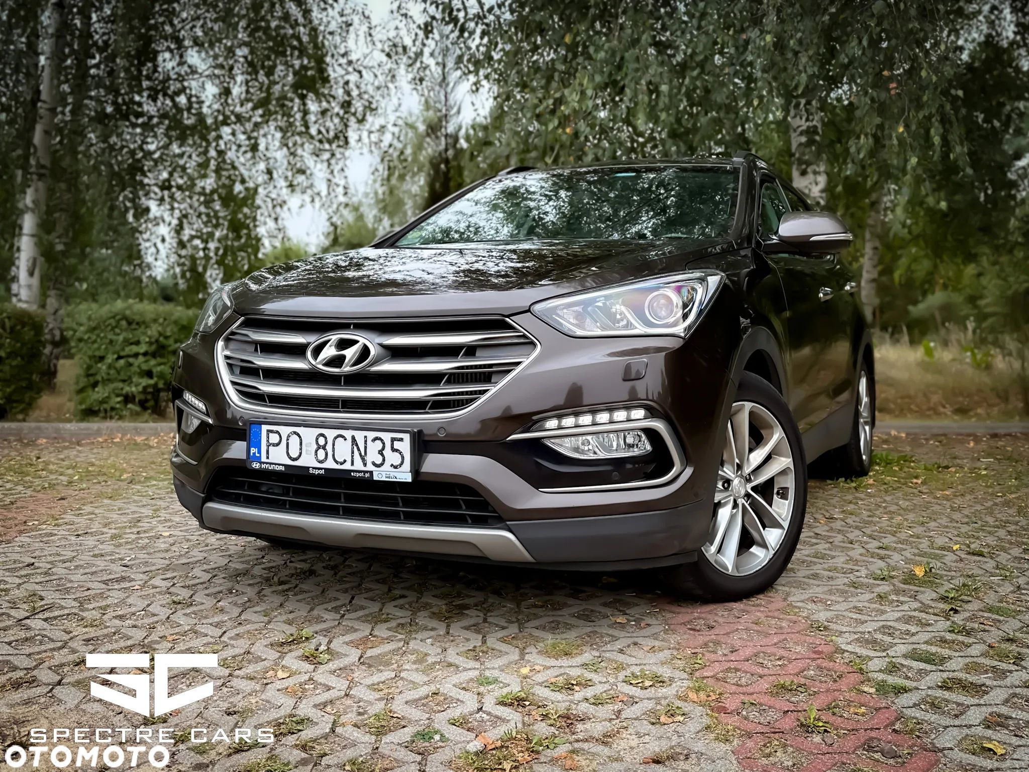 Hyundai Santa Fe 2.0 CRDi Executive 4WD 7os - 1