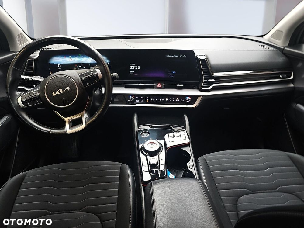 Kia Sportage - 8