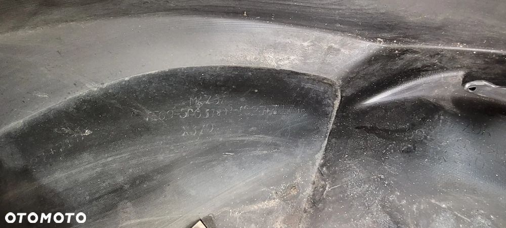 ZDERZAK PRZÓD PRZEDNI MAZDA CX9 CX 9 TB LIFT 09- - 12