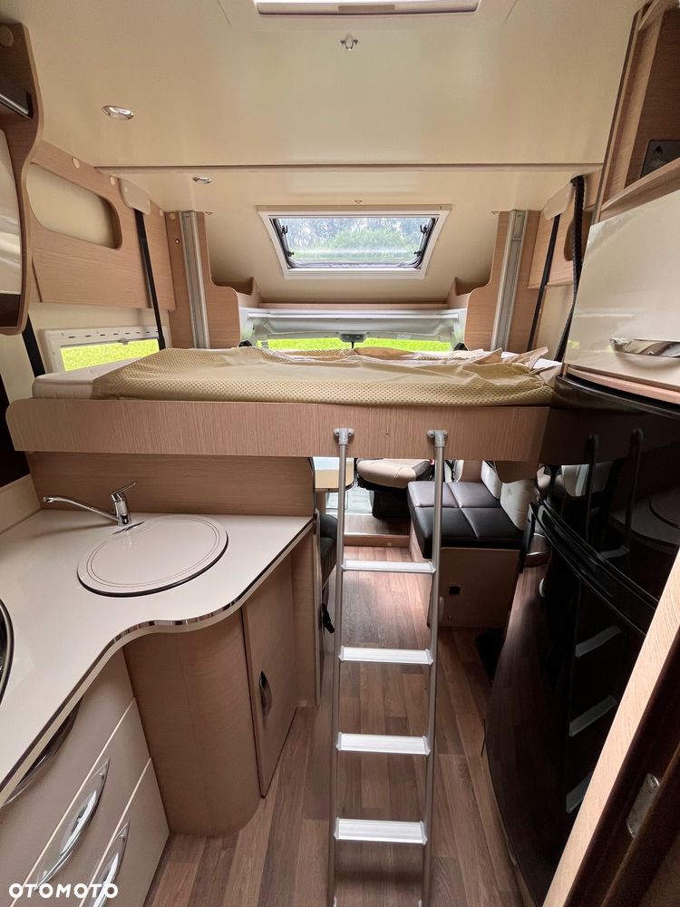Fiat Ducato Forster T738 EB 2.3 150 KM - 13