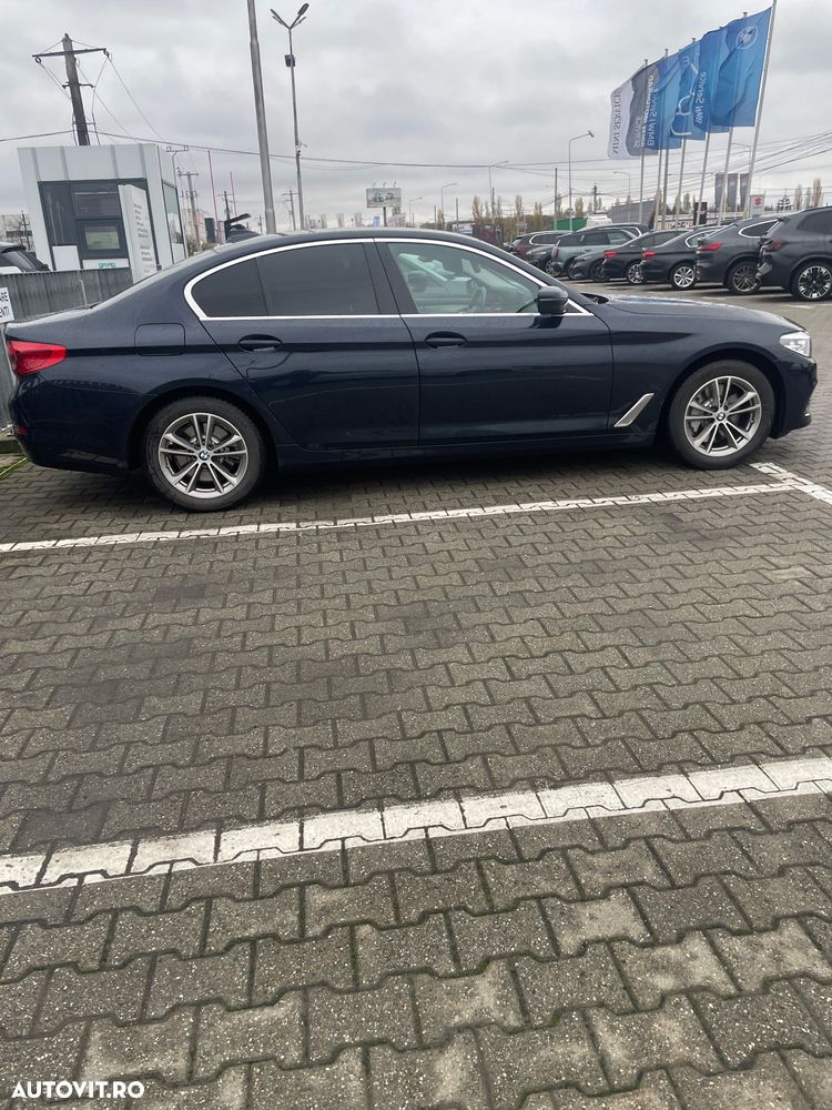 BMW Seria 5 - 4