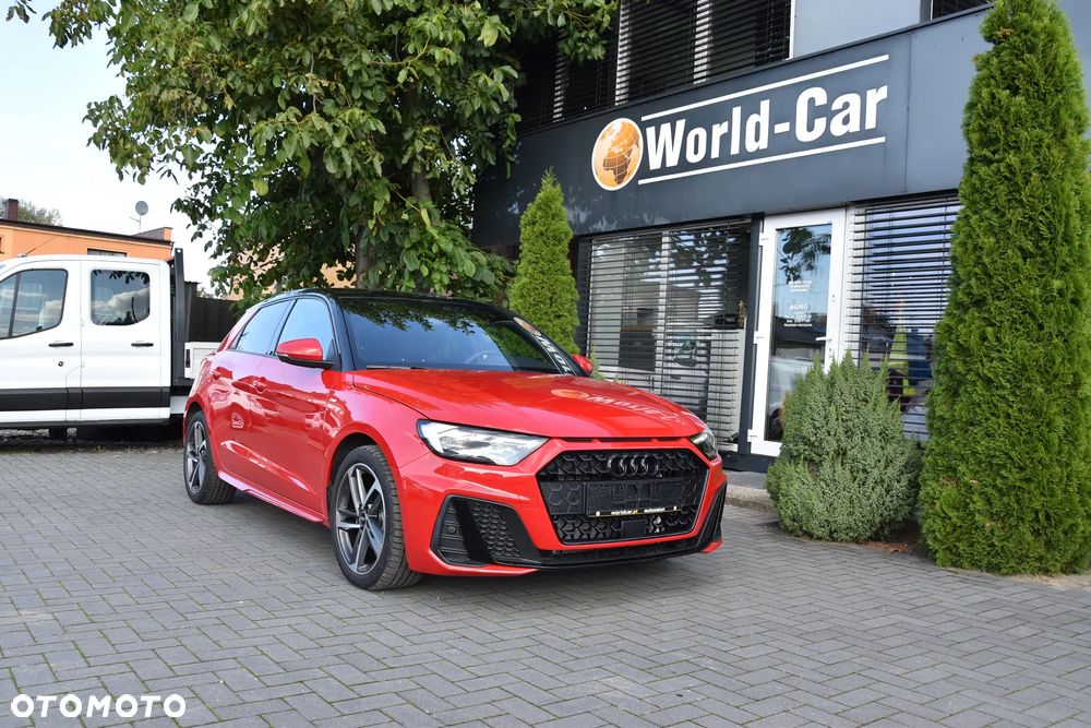 Audi A1 Sportback 30 TFSI S Line S tronic