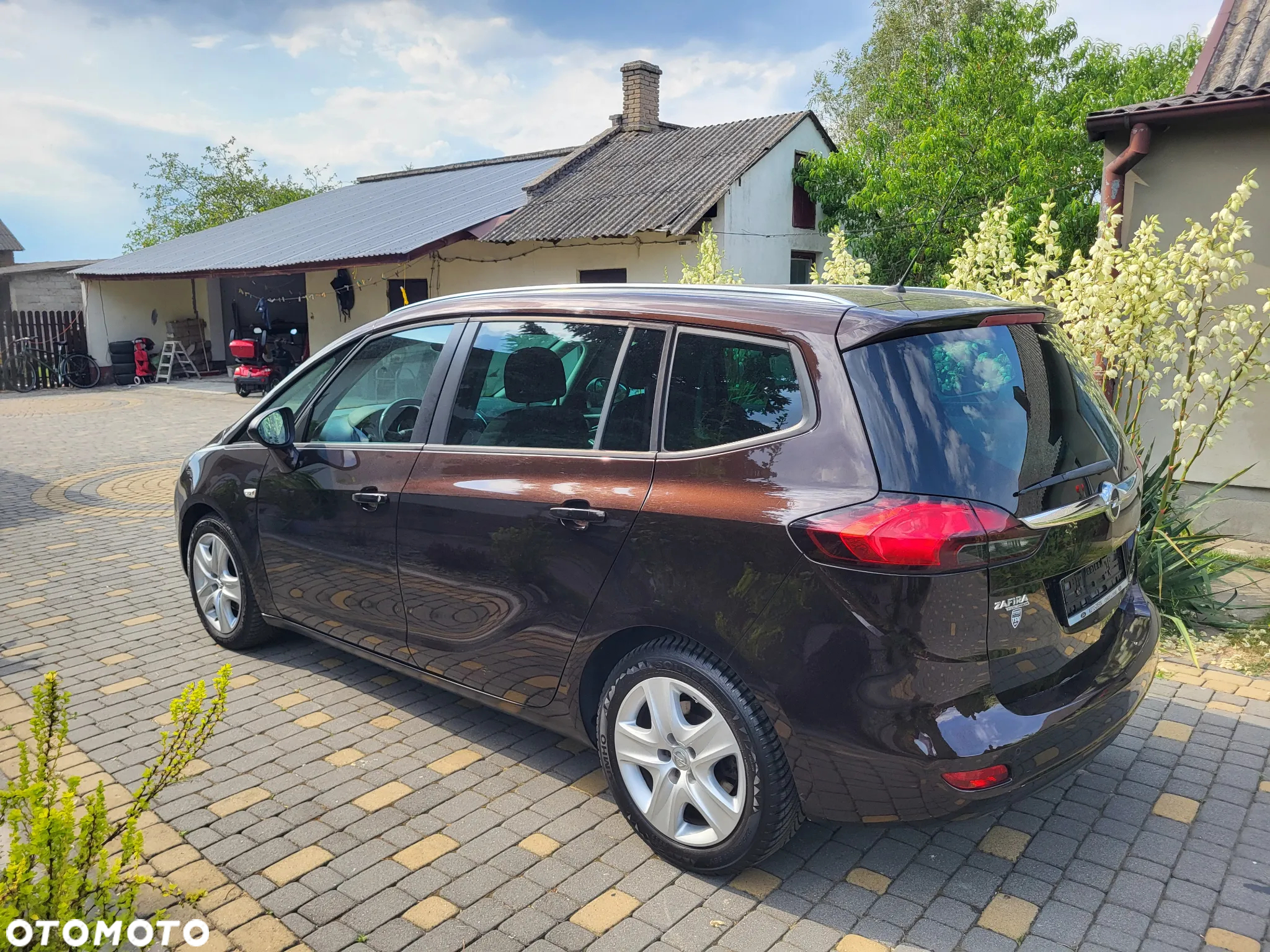 Opel Zafira 1.4 T Enjoy - 13