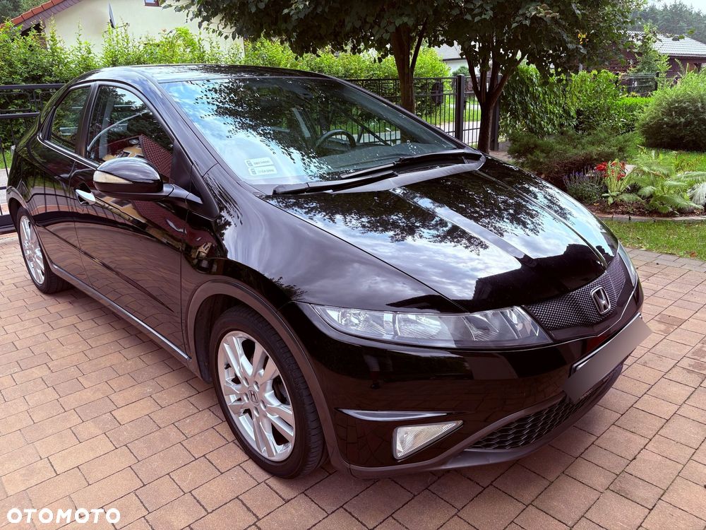Honda Civic 1.8 Comfort - 4