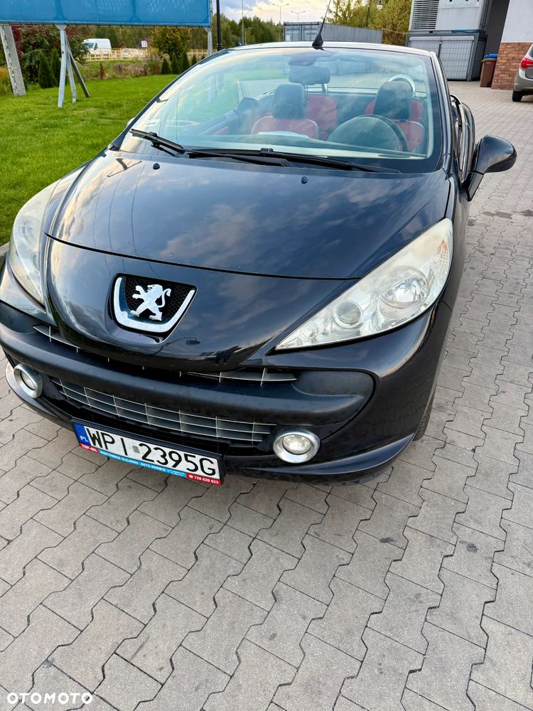 Peugeot 207 CC - 2