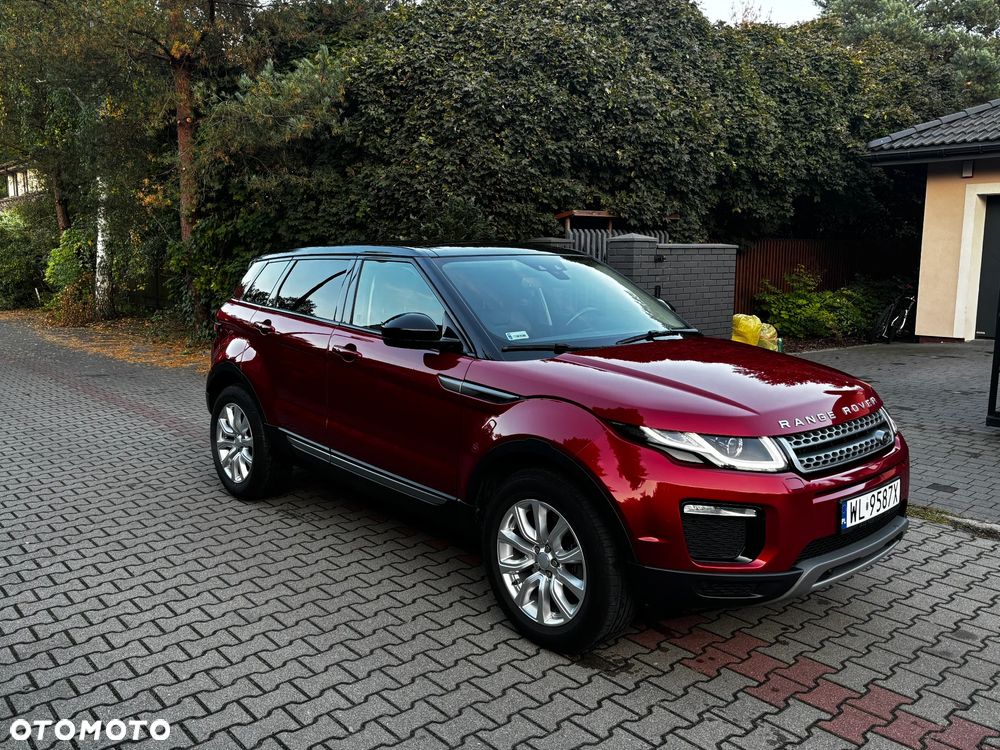 Land Rover Range Rover Evoque - 5